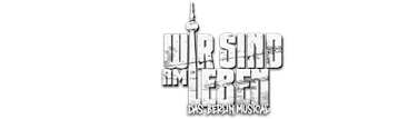 WIR SIND AM LEBEN